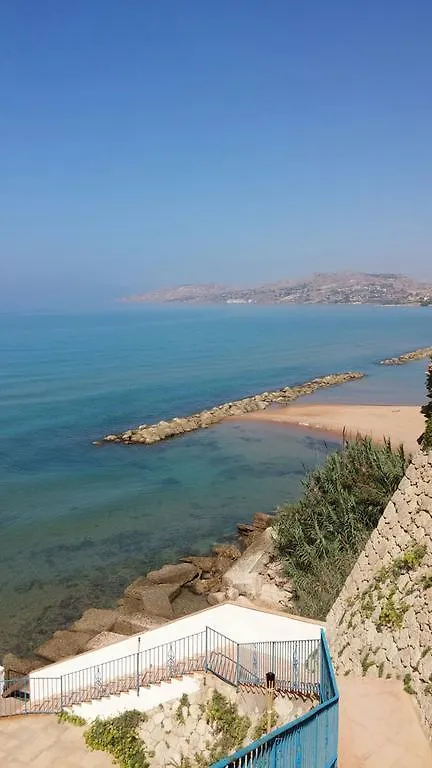 Superior Apartment Le Case Del Sole Licata Σπίτι διακοπών